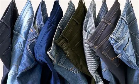 Denim Pant