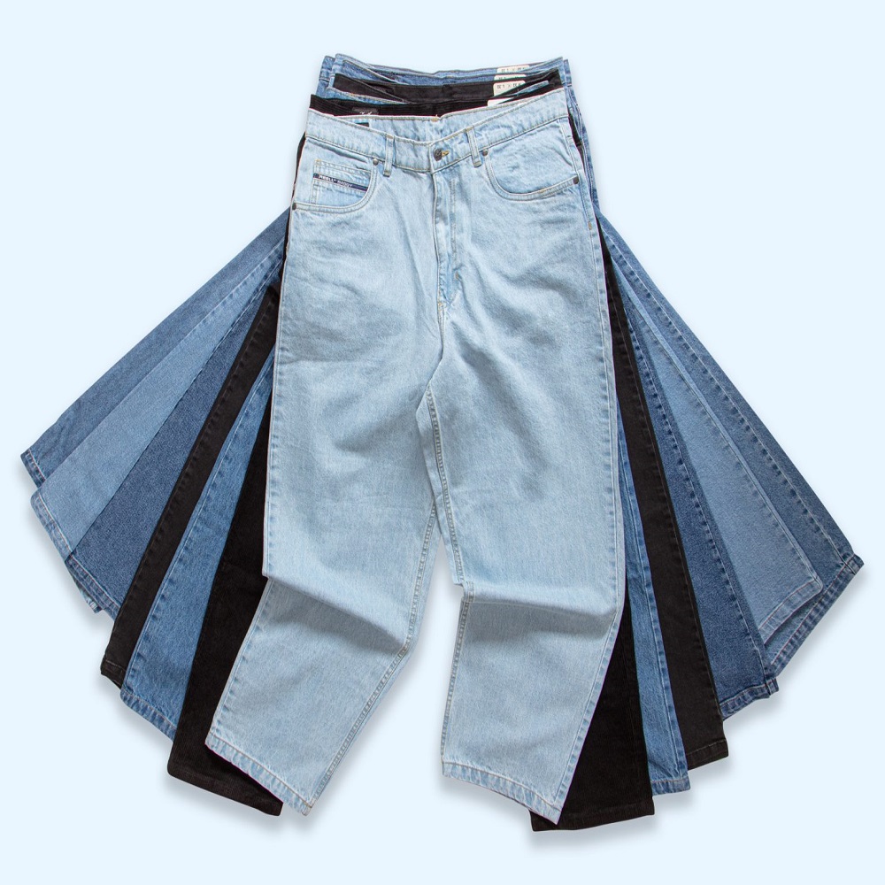 5 Pockets Pant