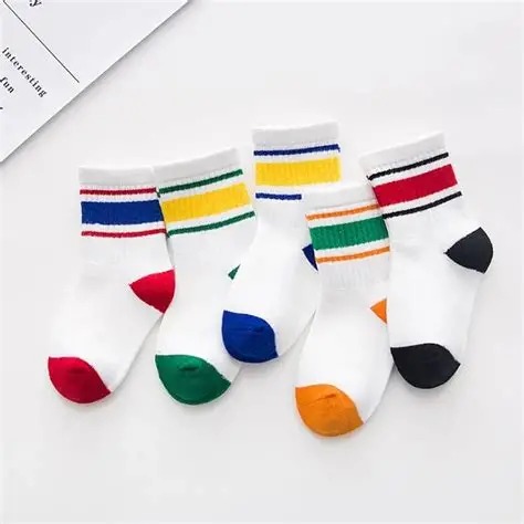 5 Pairs Socks